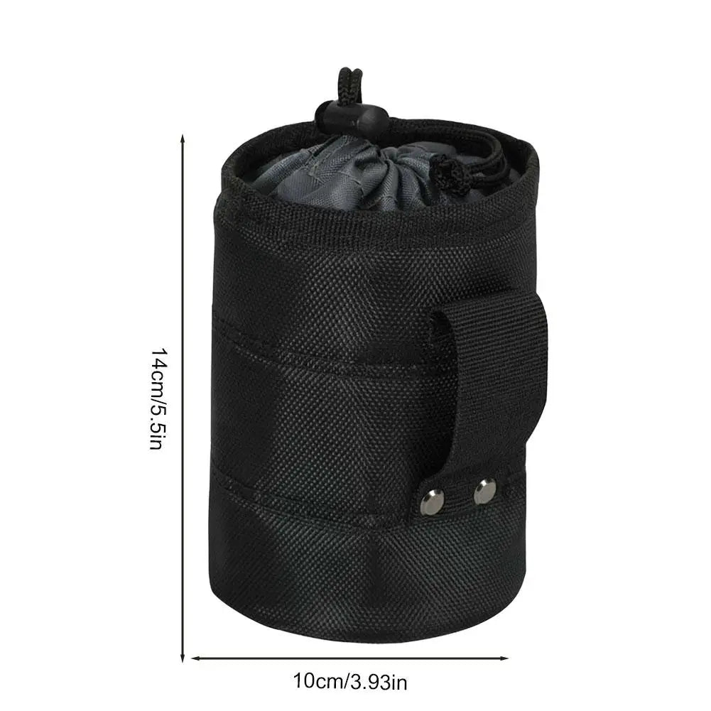 KITPIPI Tool Belt Pouch – Waterproof Nylon Nail & Screw Bag