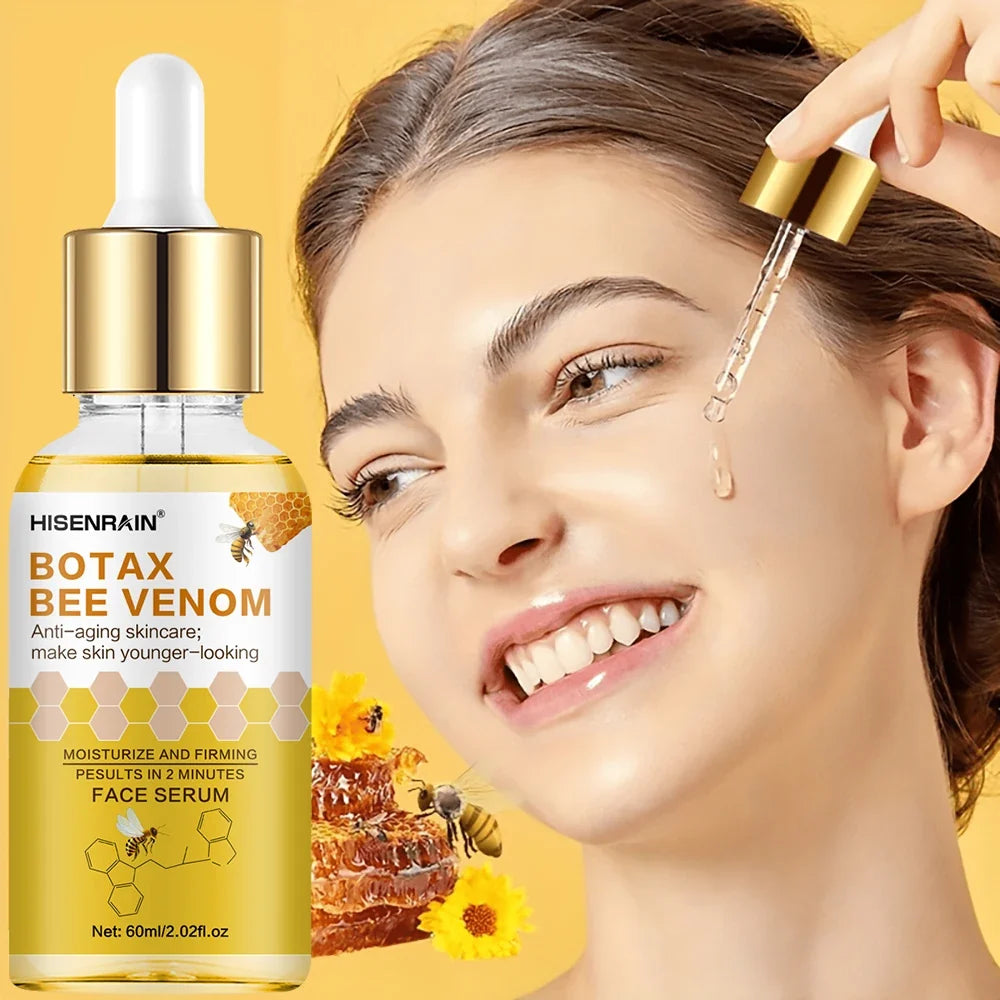 HISENRAIN Botax Anti-Aging Serum | Lift, Firm & Smooth Skin