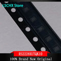 10pcs RS2228XUTQK10 QFN-10 Analog Switch Multiplexer IC Chip