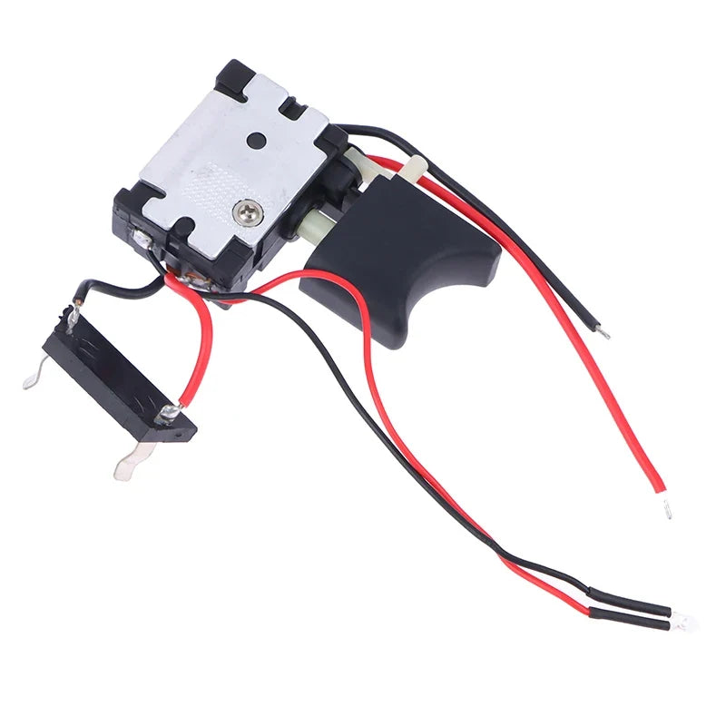 Electric Drill Dustproof Speed Control Push Button Trigger SDC
