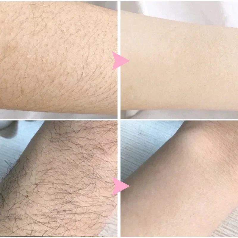 Aloe Hair Removal Cream for Men & Women – 60g Depilatory