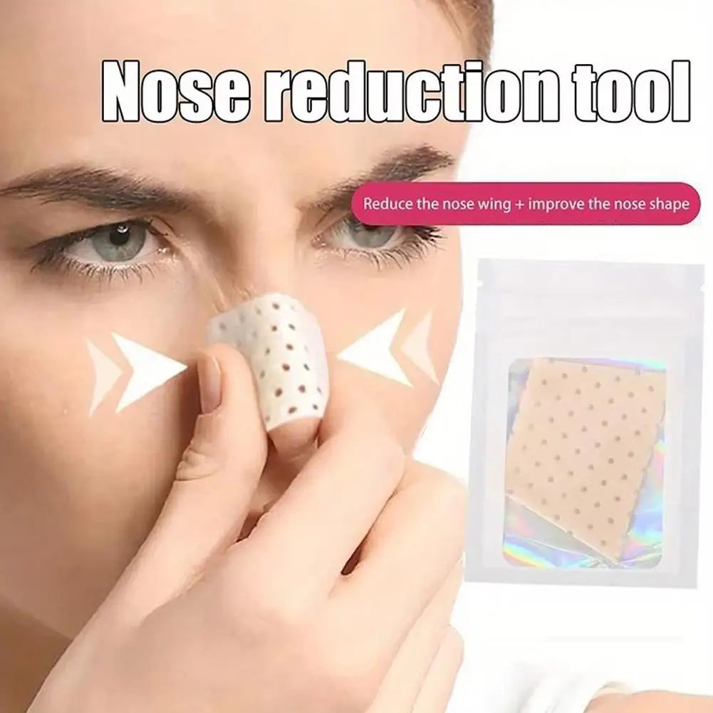 Thermoplastic Nasal Splint – Moldable Nose Brace & Support