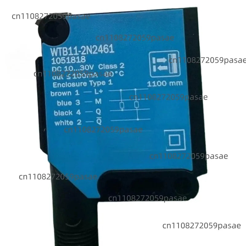 WTB11-2N2461 Inductive Proximity Sensor NPN NO DC 6–36V 10mm
