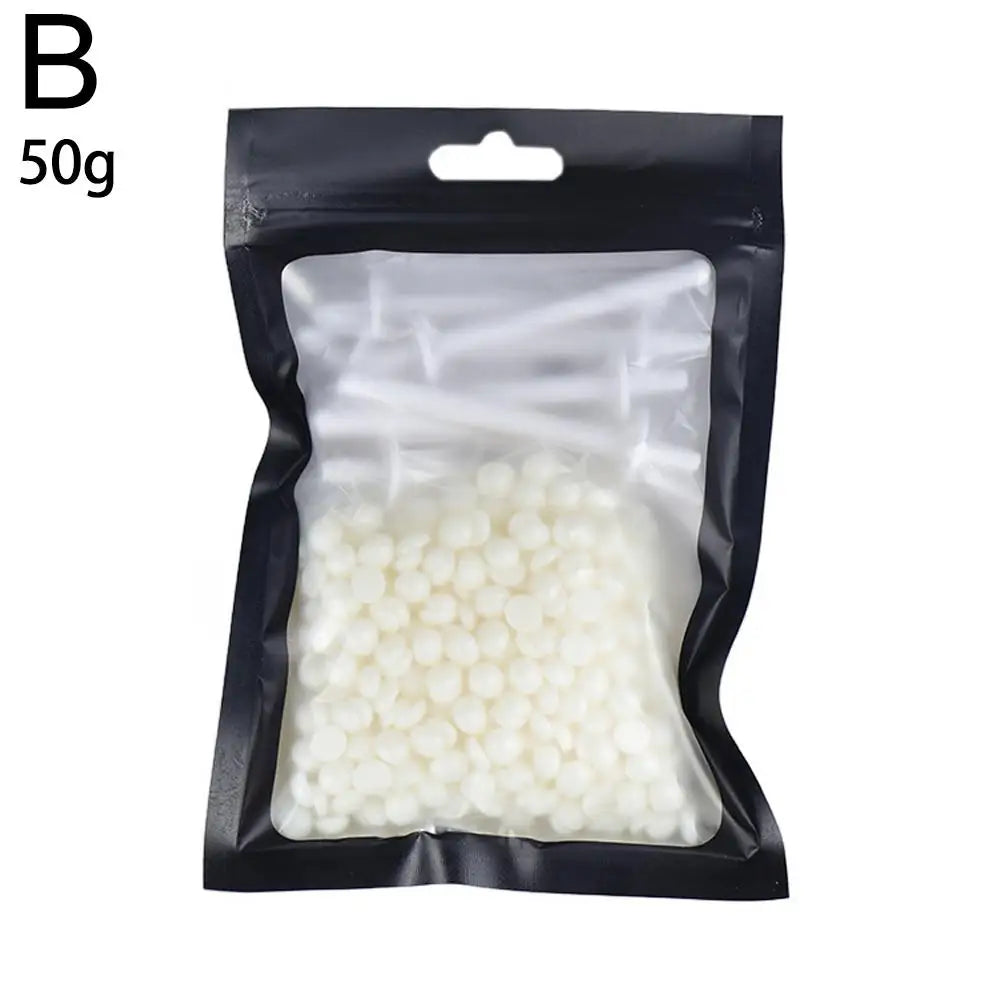 Painless Nose & Ear Wax Hair Removal Kit – Men & Women