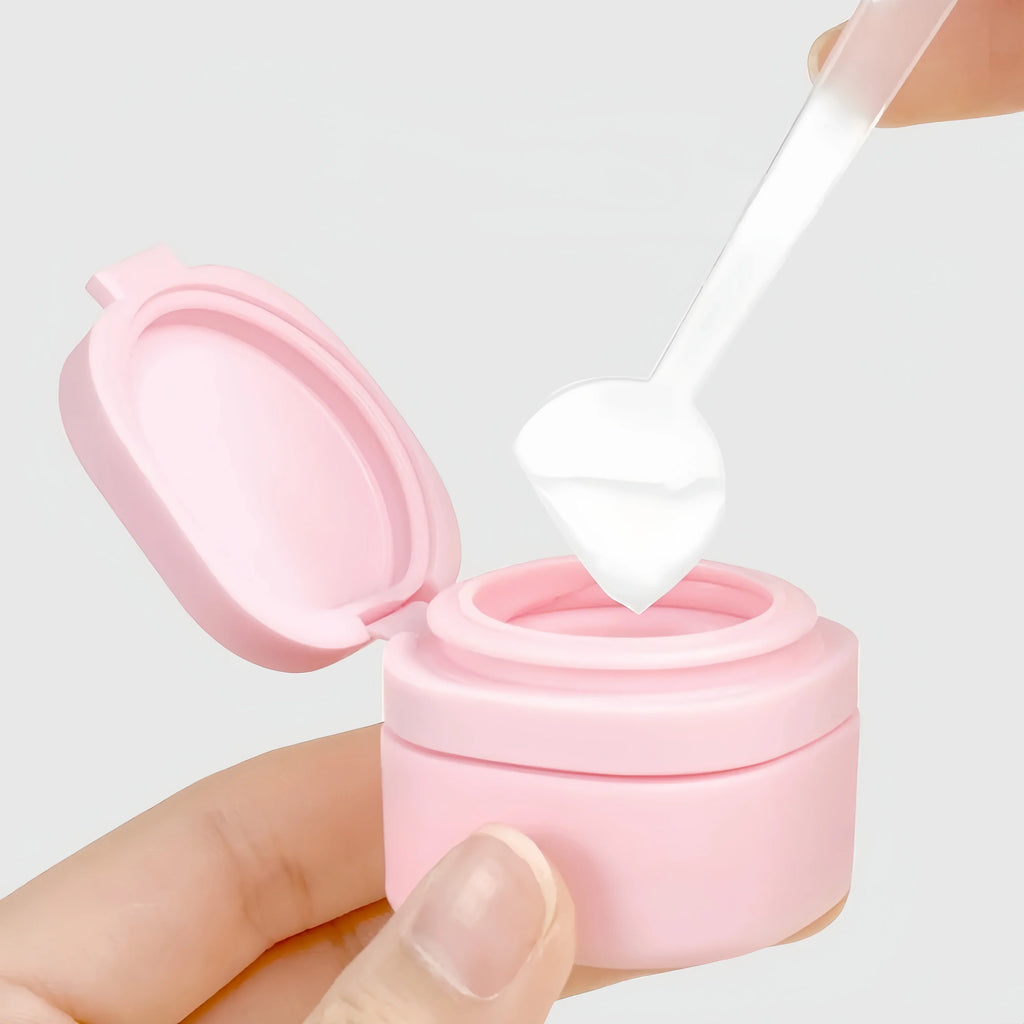 Silicone Travel Bottles Set | Refillable Squeeze Containers