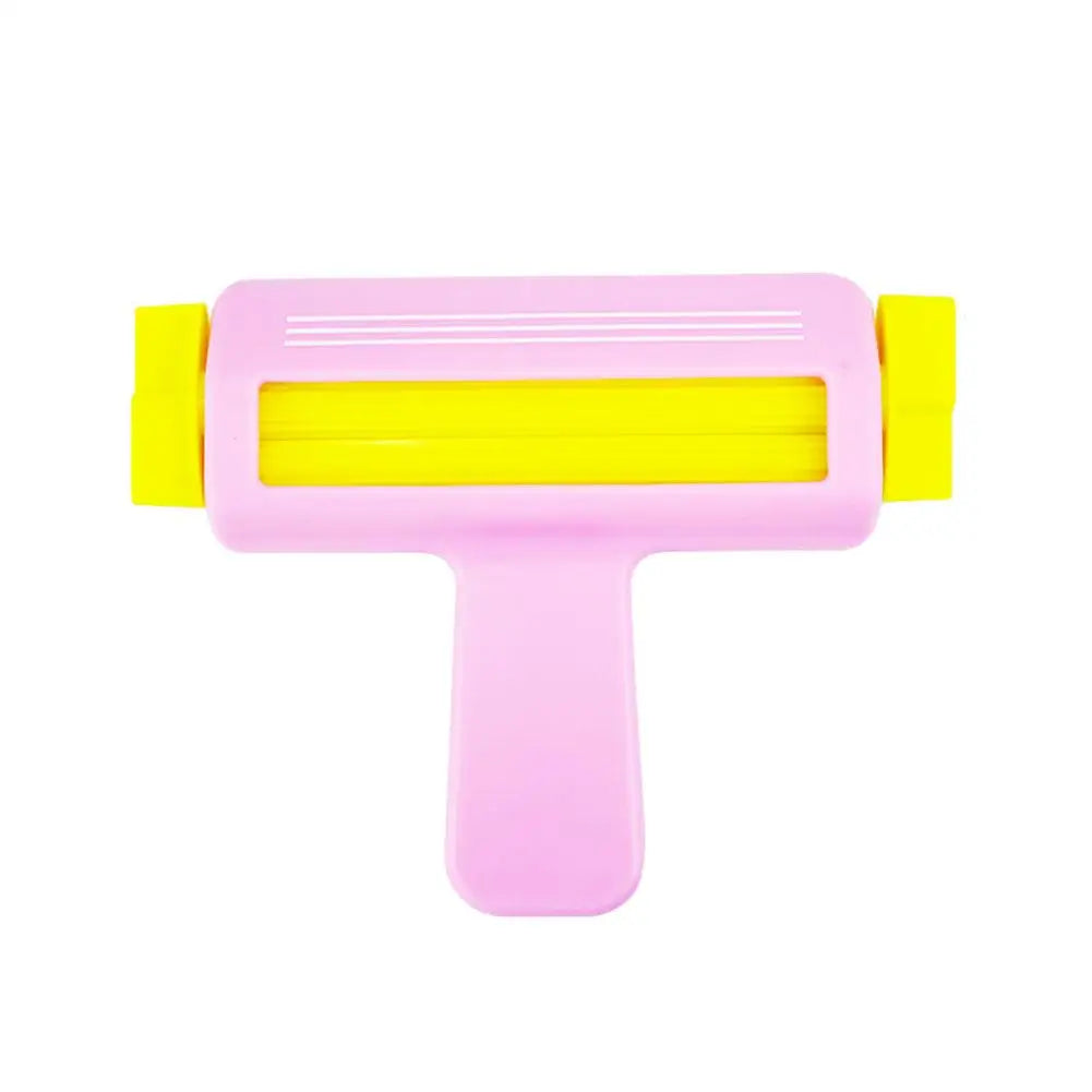 Paper Crimper & Texture Roller – DIY Wave Shaper Craft Tool