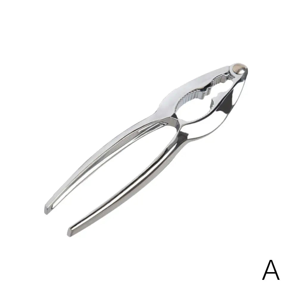 Stainless Steel Seafood Tools Set – Lobster & Crab Crackers