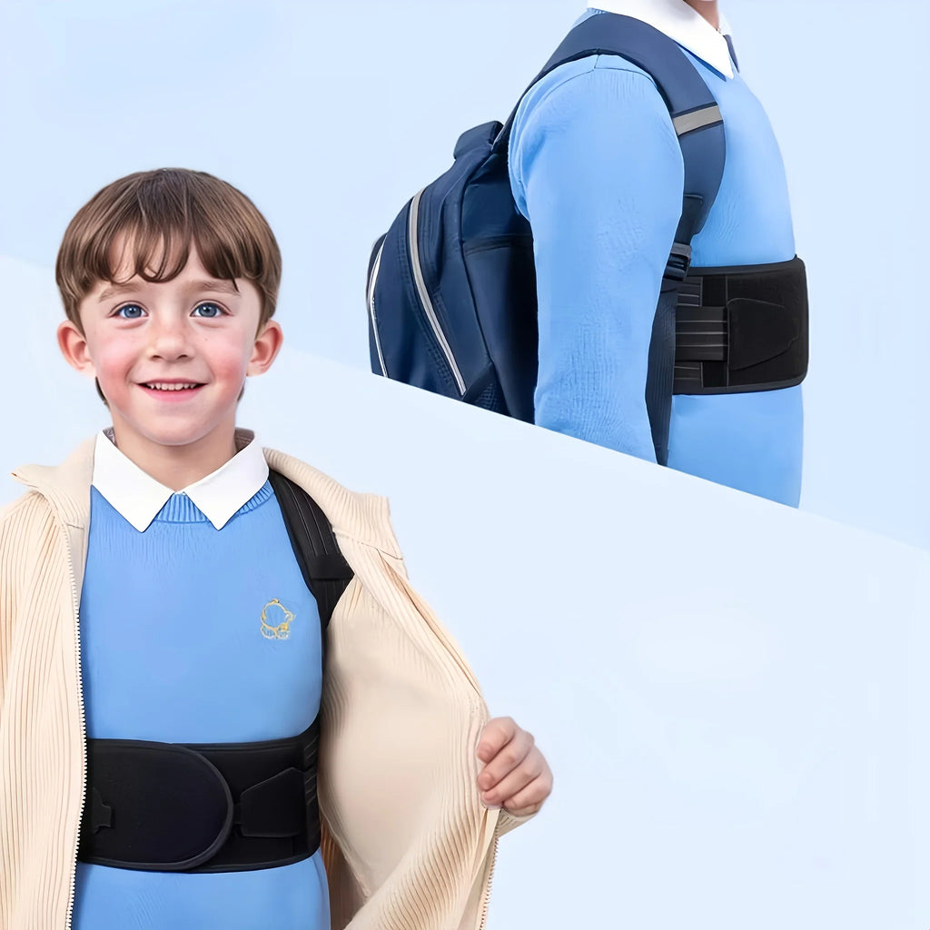 Posture Corrector Back Brace for Teens & Adults | Spine Support
