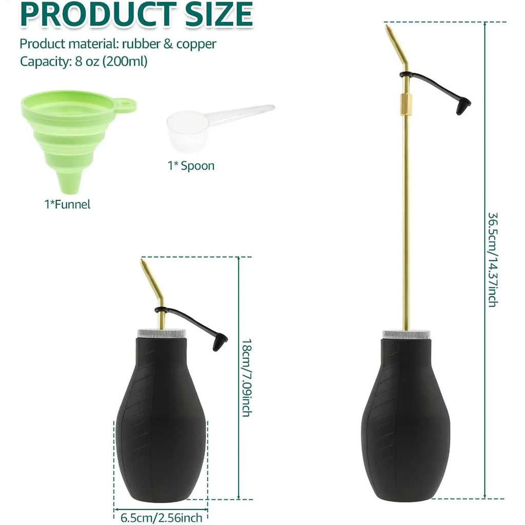 Telescopic Powder Duster Sprayer for Garden & Greenhouse