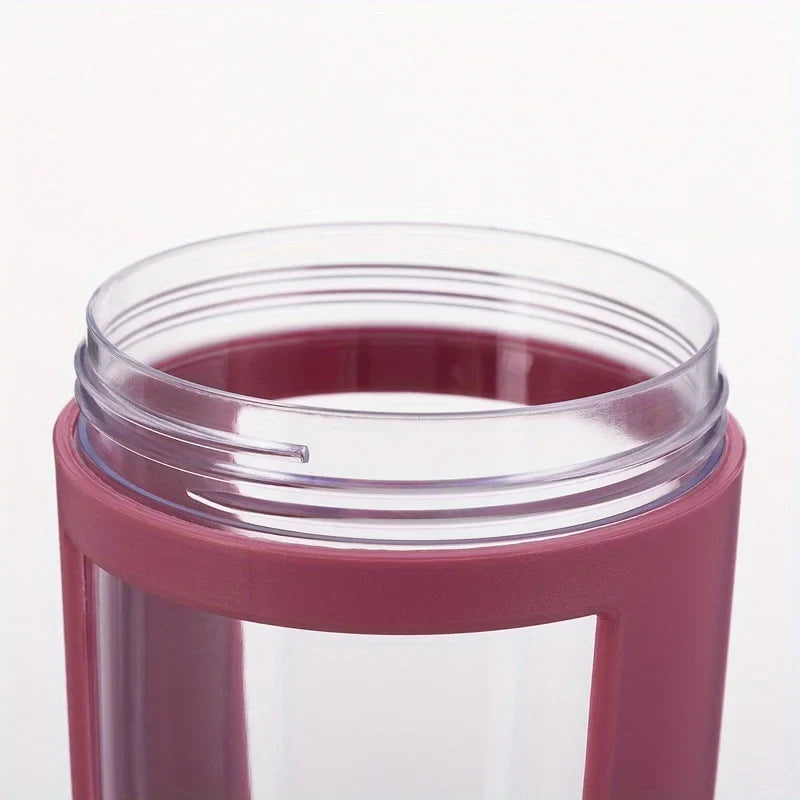 BPA-Free Protein Shaker Bottle – Large Capacity Blender Cup