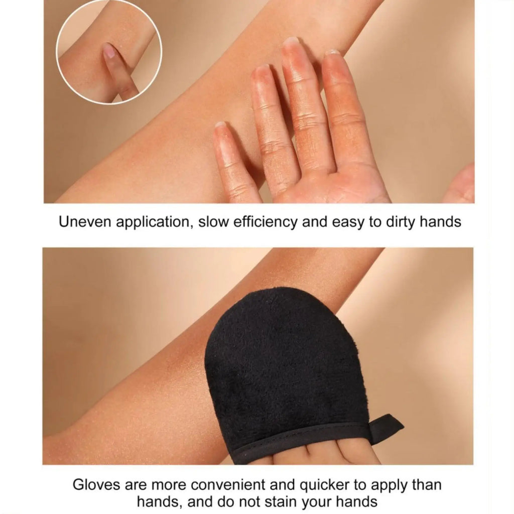 Handaiyan Matte Liquid Bronzer – Waterproof Body Tanning Cream