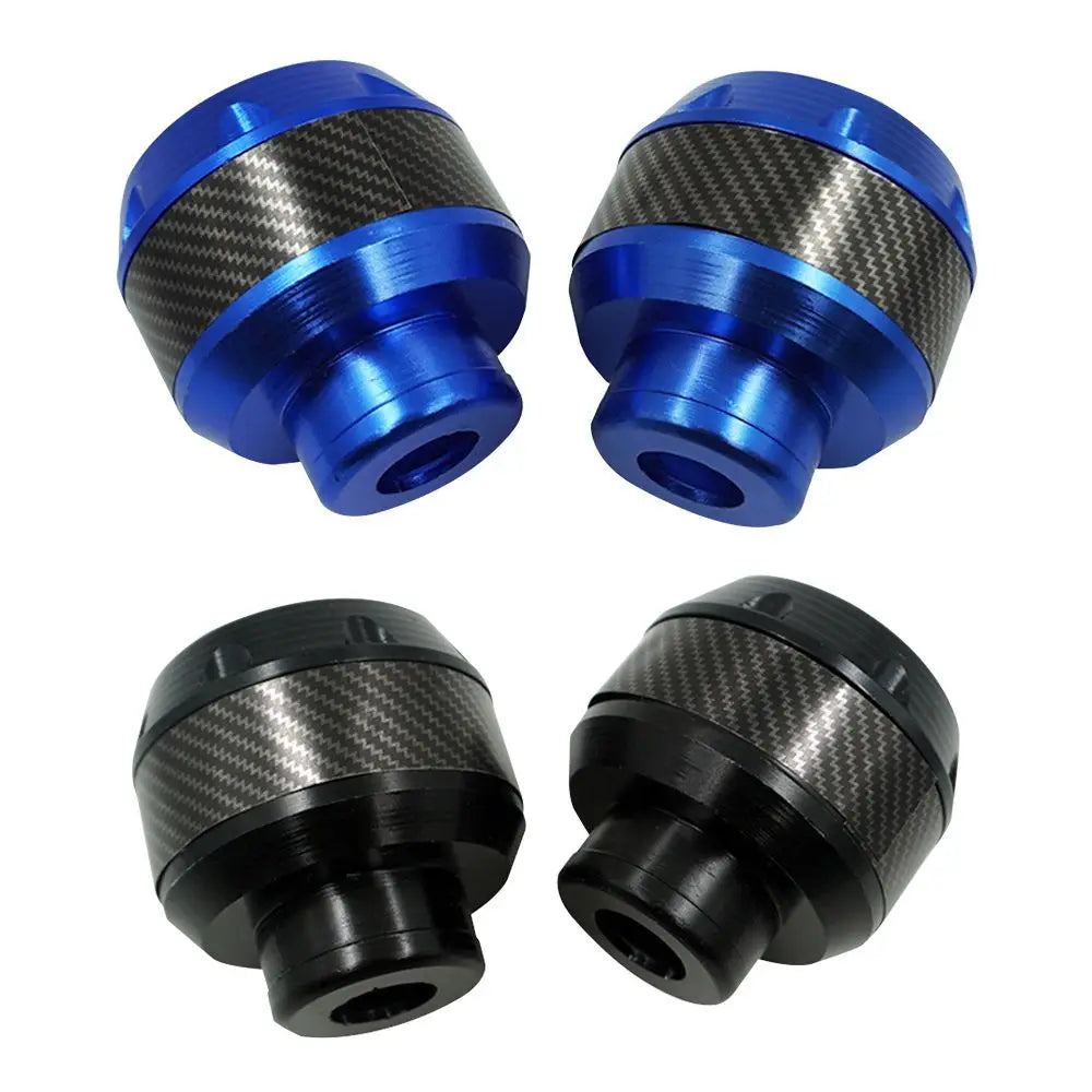 Aluminum Alloy Anti-Crash Slider Cups for Electric Scooters