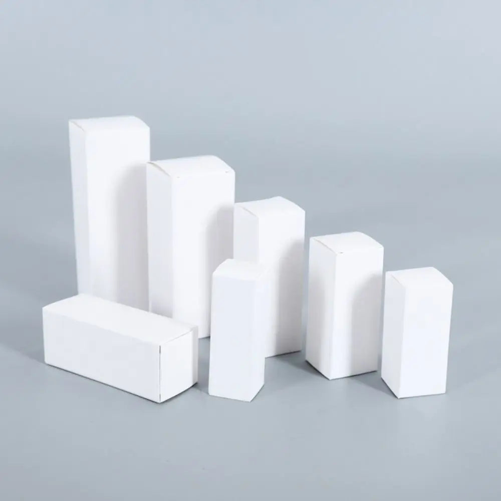 10-Pack Kraft Gift Boxes – Candy, Cookie & Wedding Packaging