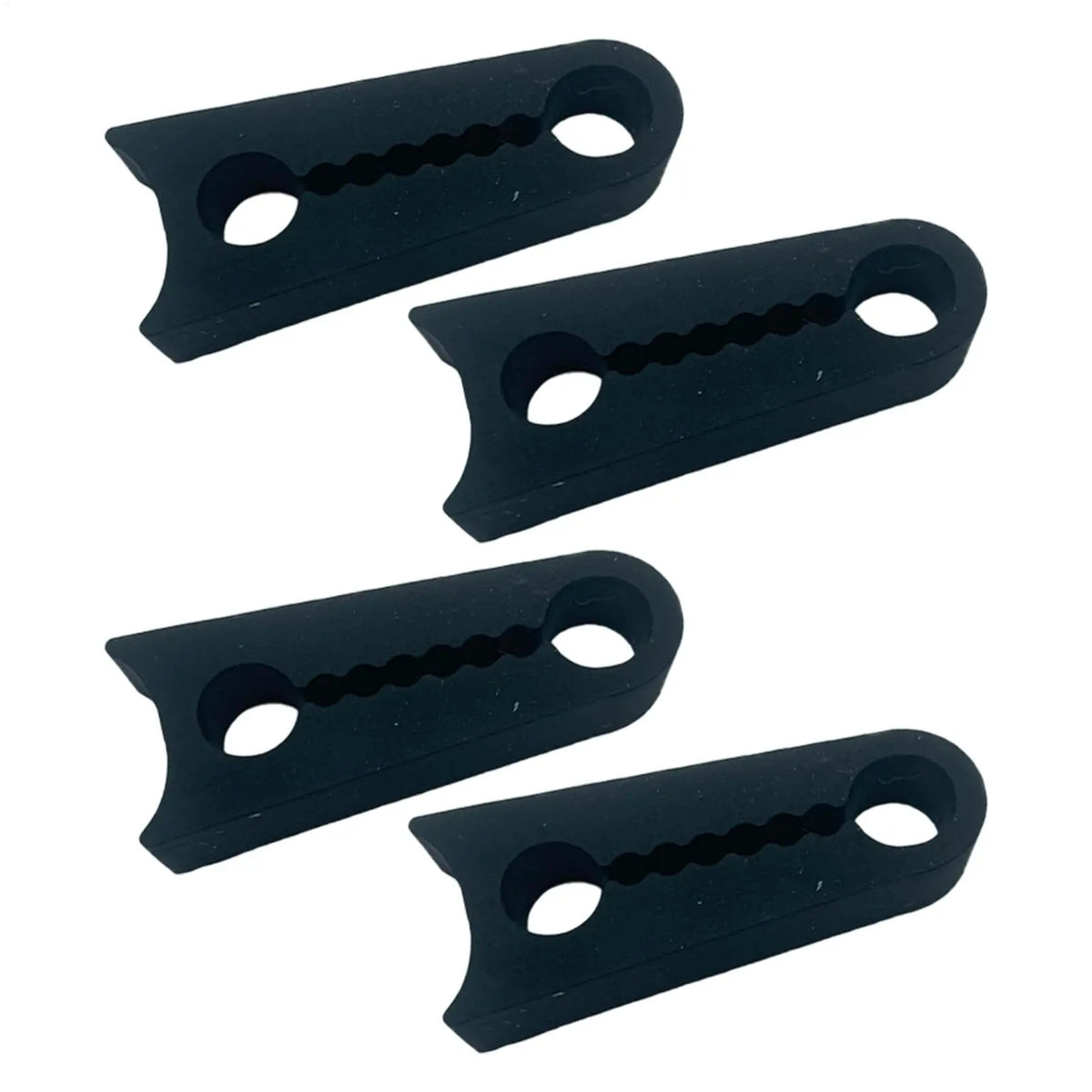 Car Door Cushion Pads Silicone Bumper Protector Automotive Damping