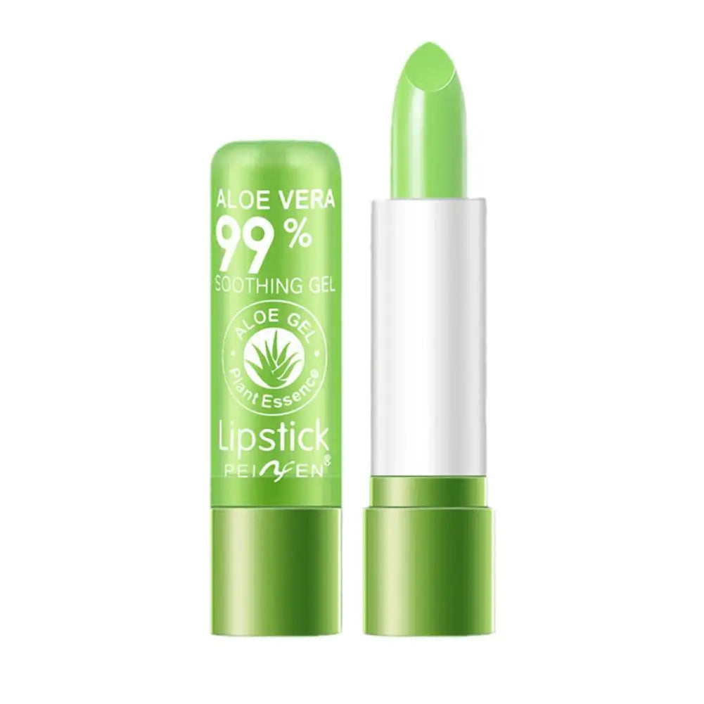 Crystal Jelly Color-Changing Lipstick & Moisturizing Lip Balm
