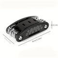 16-in-1 Bicycle Socket Wrench & Allen Key Multifunction Set
