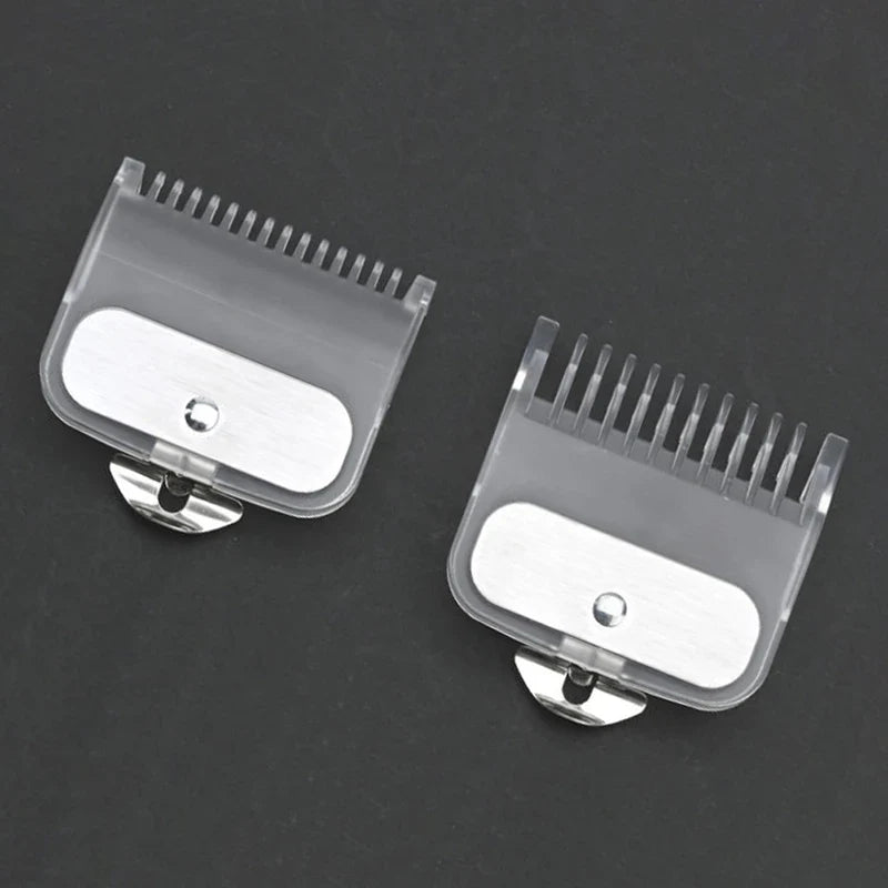 2-Pack Hair Clipper Guide Combs – 1.5mm & 4.5mm Guard Set