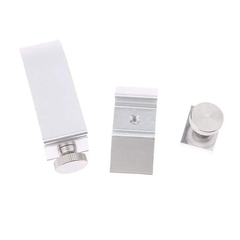 Sandpaper Rack Grinding Clip Inner Corner Plane Polishing Leather