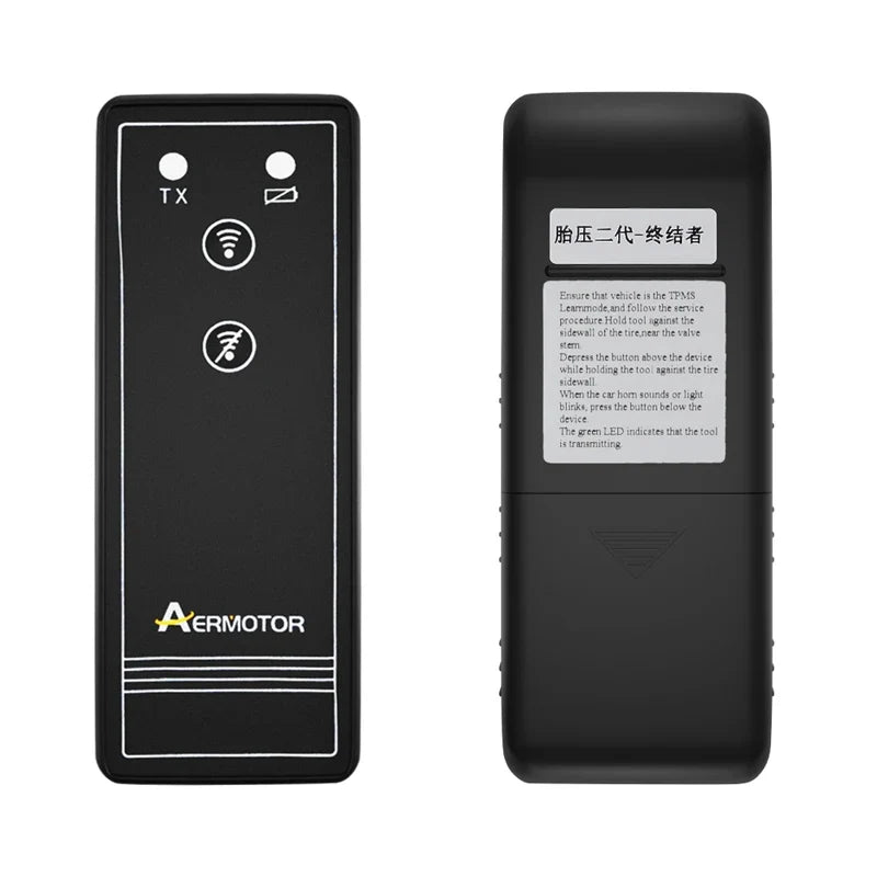 TPMS Reset V2 Terminator – Tire Pressure Sensor Reset Tool
