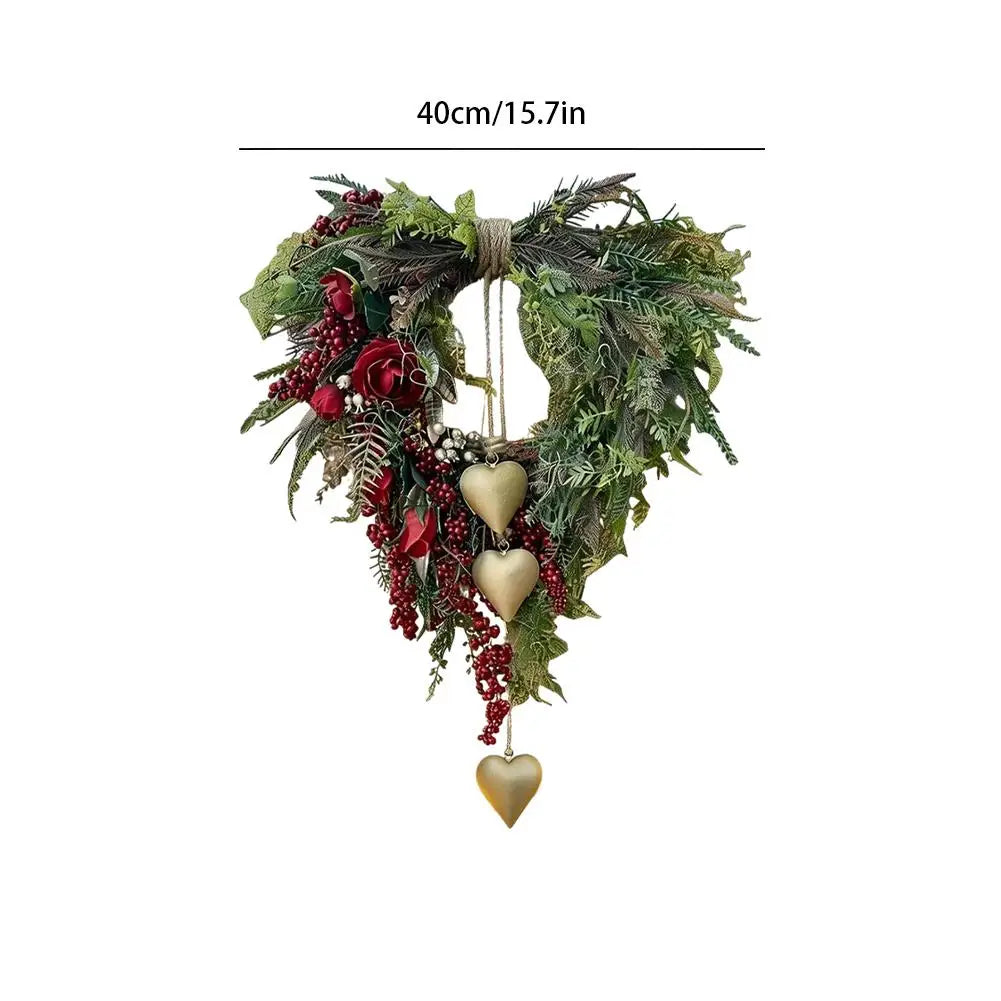 Home Garland Decoration Valentine's Day Pendant Dress Up Scene Layout