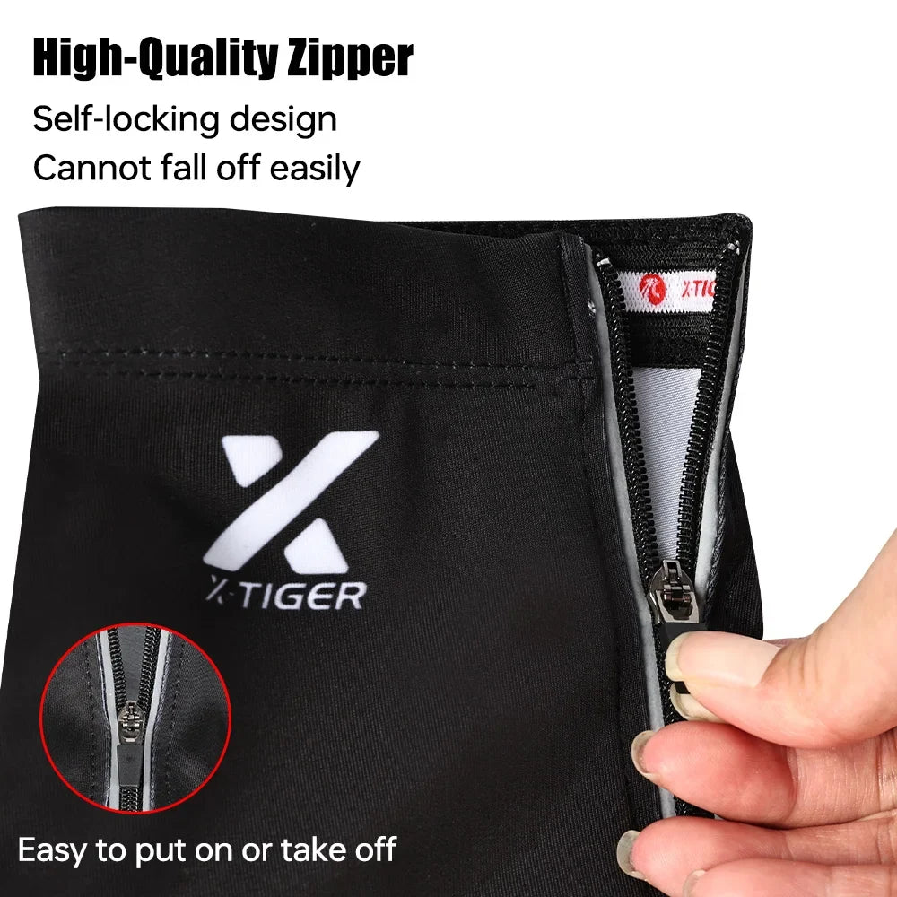 X-TIGER Summer Breathable Cycling Shoe Covers | Unisex