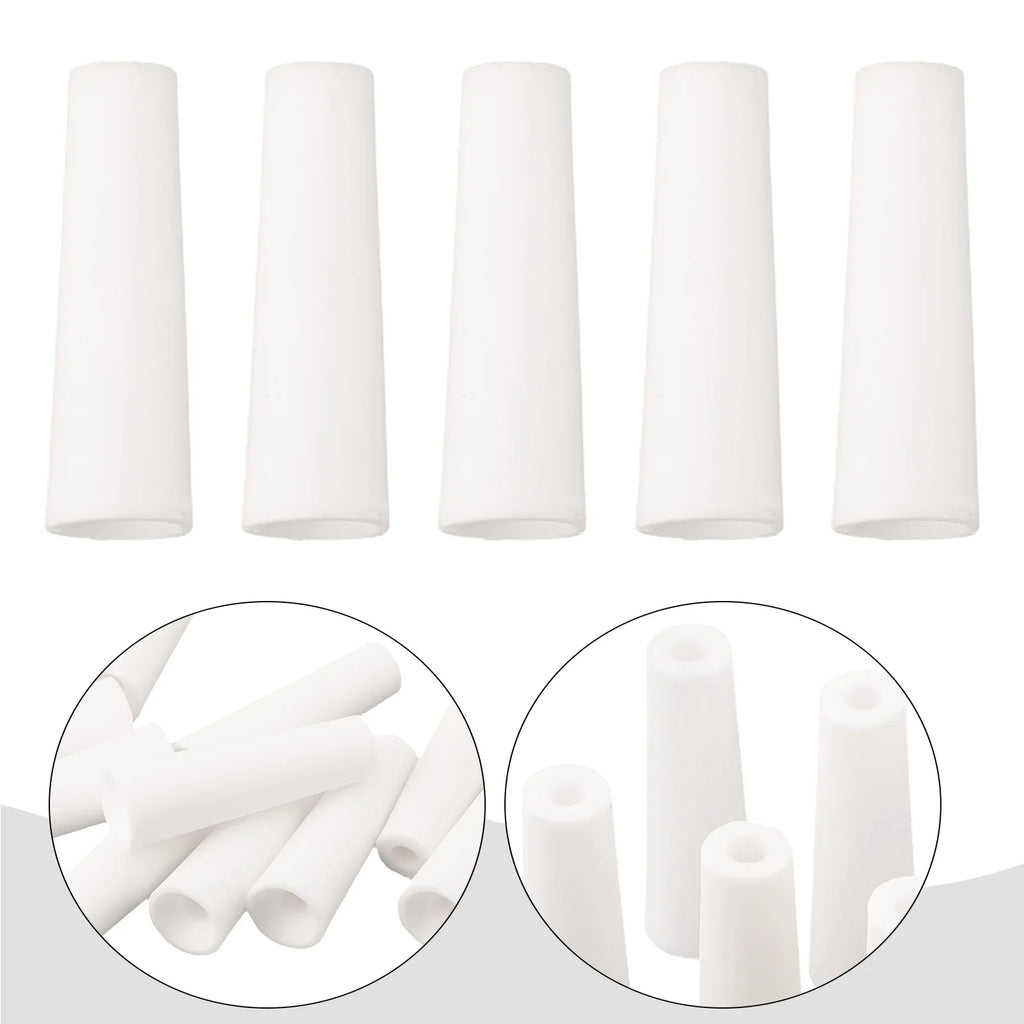 10-Pack 3.2mm Sandblaster Nozzles | Valve-Type Blasting Gun