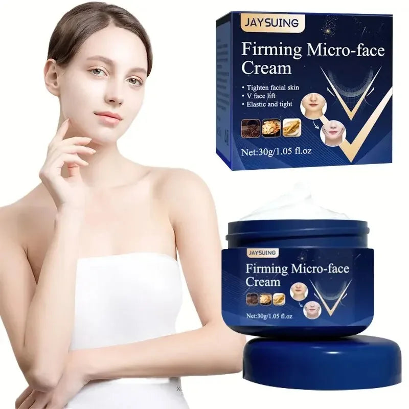SIIMUNANA Face Firming Brightening Cream V-Line 30g