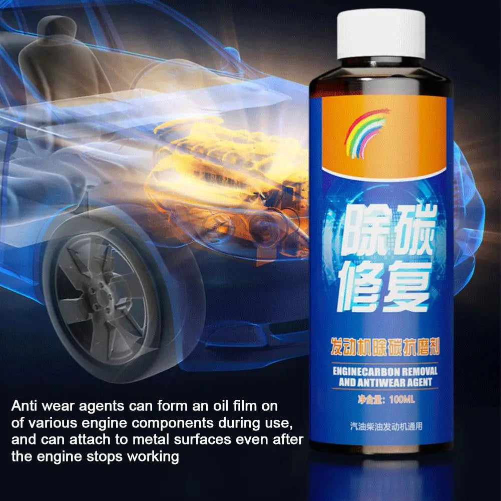 Engine Carbon Removal Repair Agent Highly Effective Anti-wear
