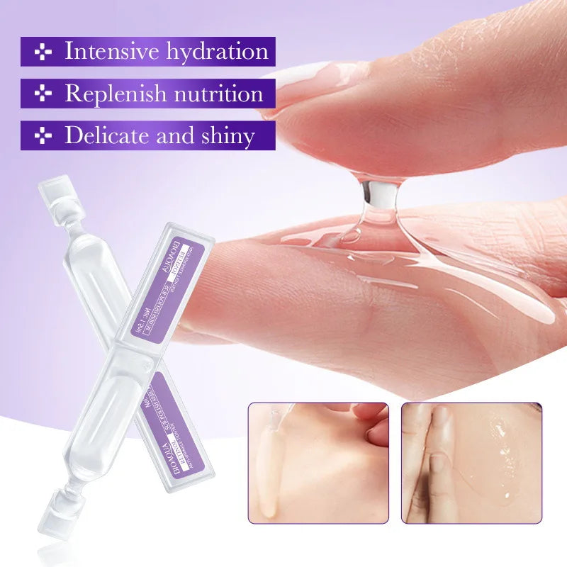 BIOAQUA Retinol Vitamin C Hyaluronic Acid Face Serum 30pcs