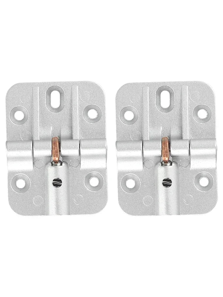180° Locking Zinc Alloy Hinge for Folding Tables & Doors