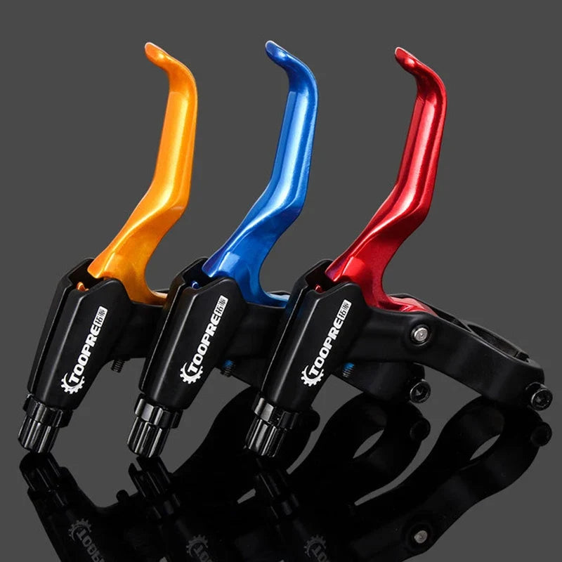 Aluminum Alloy Bike Brake Levers | Mountain, Road & BMX