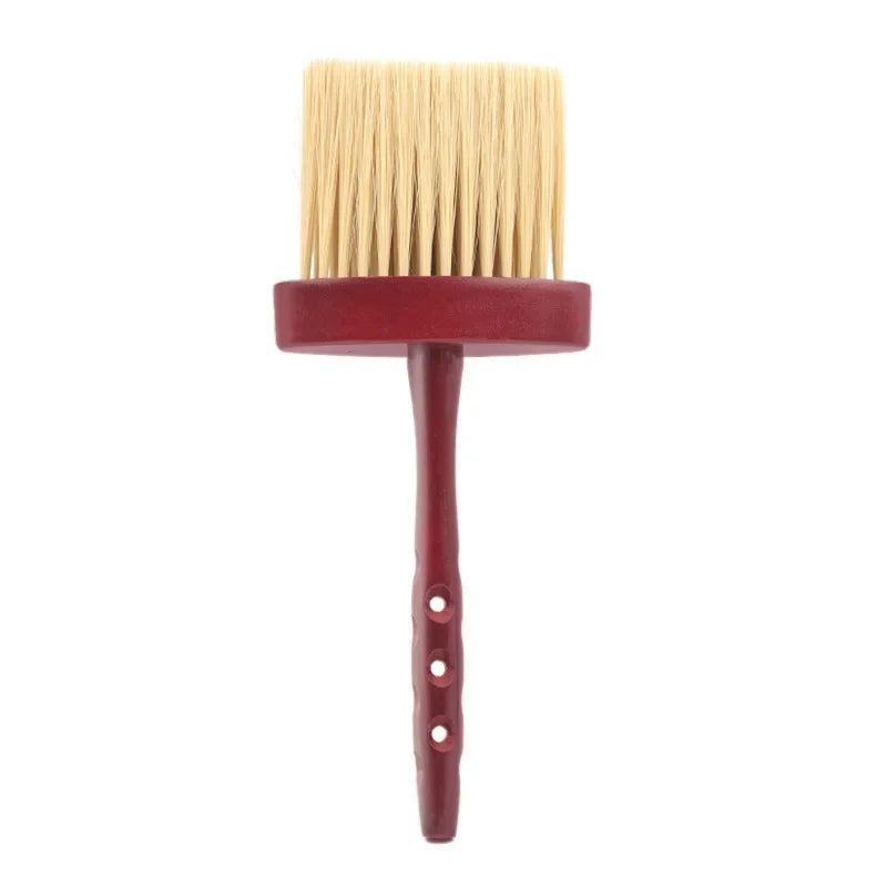 Professional Barber Neck Duster & Hair Cleaning Brush