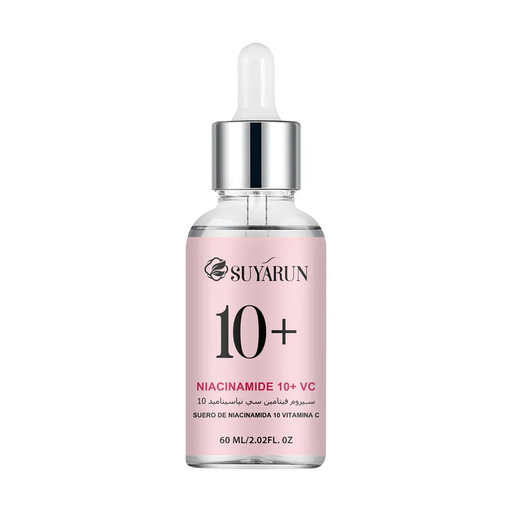SUYARUN Niacinamide & Vitamin C Face Serum | Dark Spot Brightening