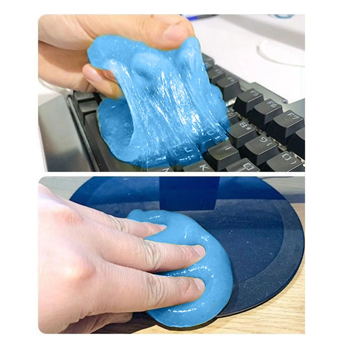 160g Car Interior Cleaning Gel – Vent & Dashboard Detail Tool
