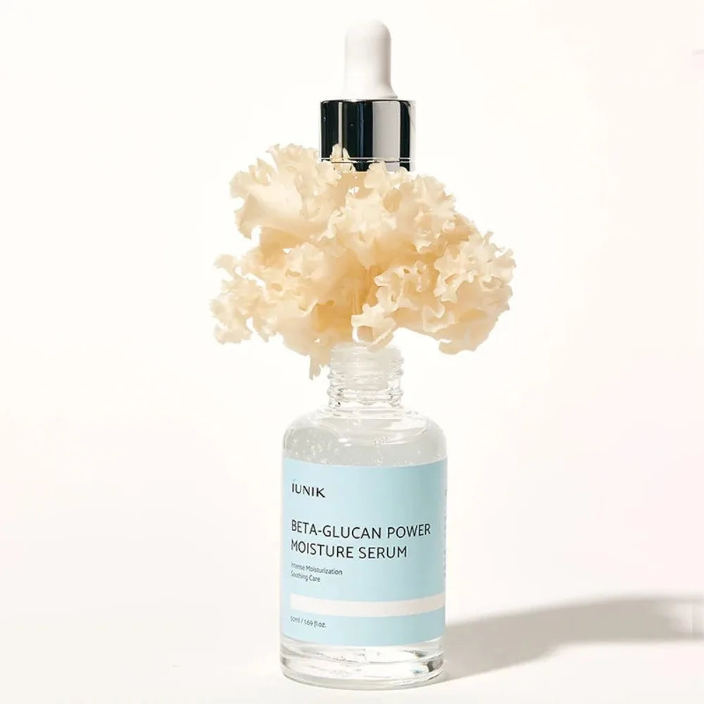 iUNIK Beta-glucan Power Moisture Serum Blue No Niacinamide Safe All