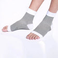 Compression Ankle Brace Socks – Arch & Heel Support (1 Pair)