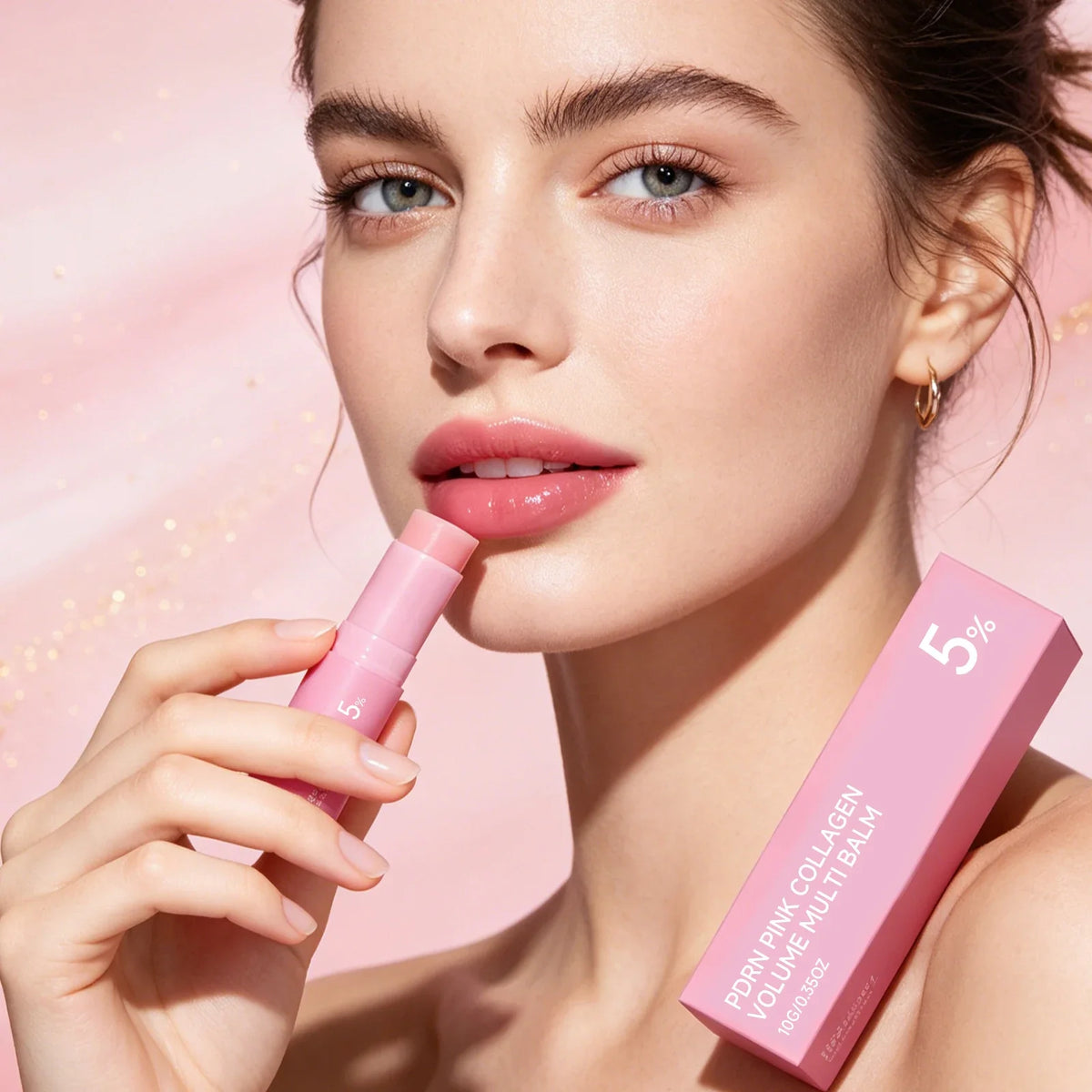 PDRN Collagen Multi Balm Stick – Firm, Smooth & Hydrate Skin