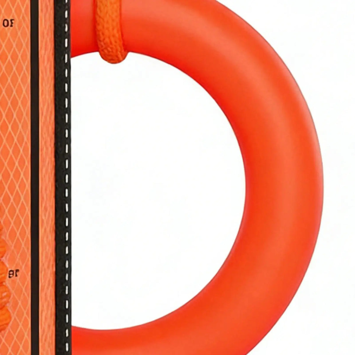 Reflective Water Rescue Throw Bag – 15m Kayak Throw Line