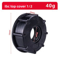 IBC Tote Tank Adapter | Male Thread Drain Hose Connector Valve