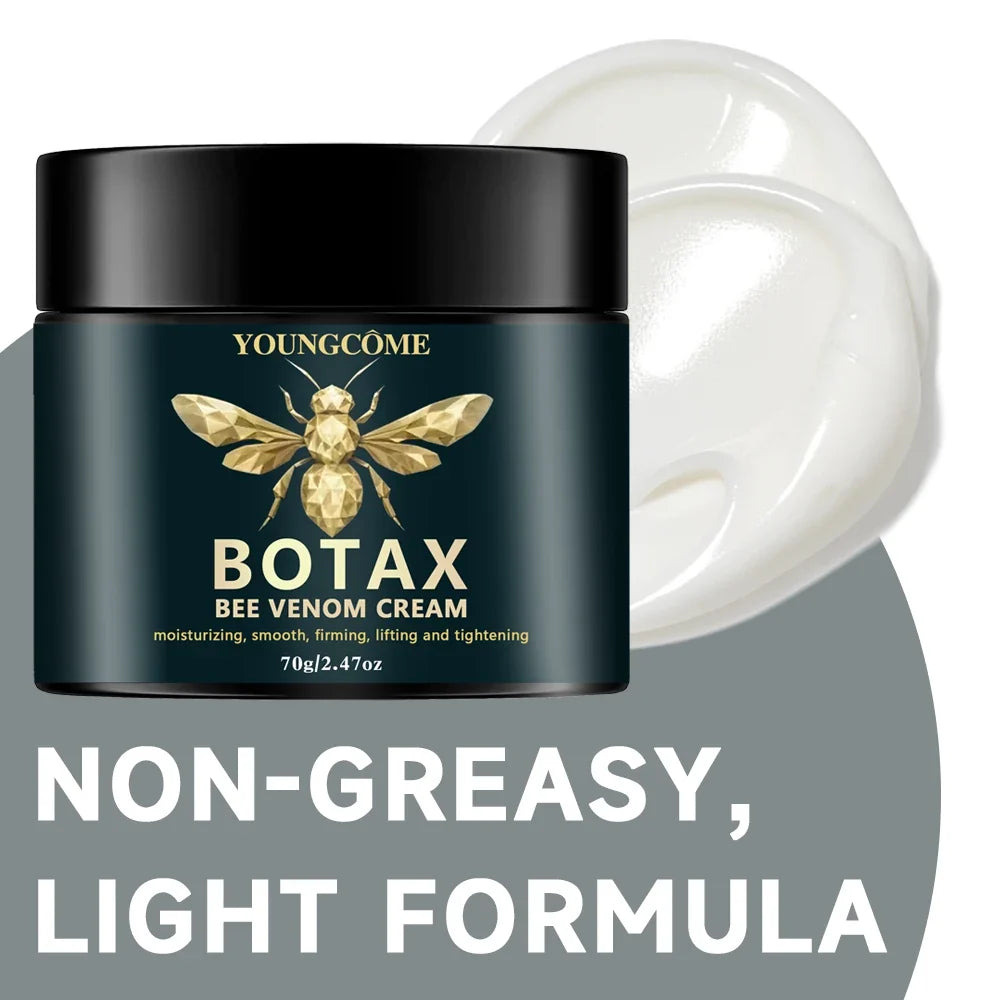YOUNGCOME Bee Venom Cream Hydrating Face Smooth Firm Skin Lifting