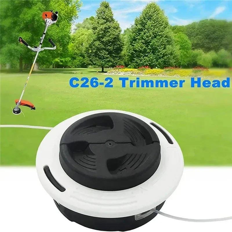 M10x1 Trimmer Head for Stihl FS55 FS130 FS250 AutoCut C26-2
