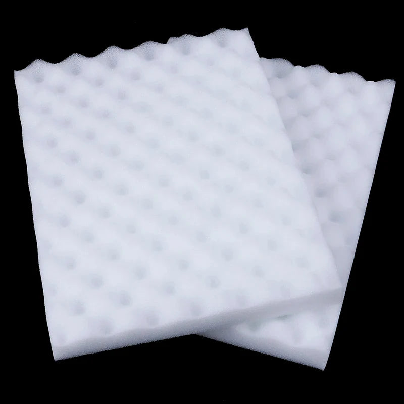 Fondant Cake Flower Wave Foam Pad Mold – 2pcs Bakeware Tool