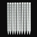 Plant Aeration Tubes – 10-Pack Planter Ventilation Inserts