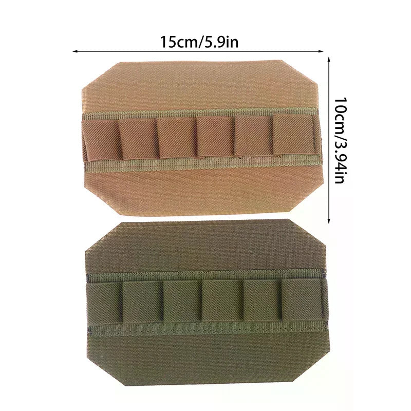 Portable Bag Insert Elastic Holder Loop Panel Hook Organizers Pouch