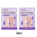 Exfoliating Foot Peel Mask Socks – Dead Skin Remover