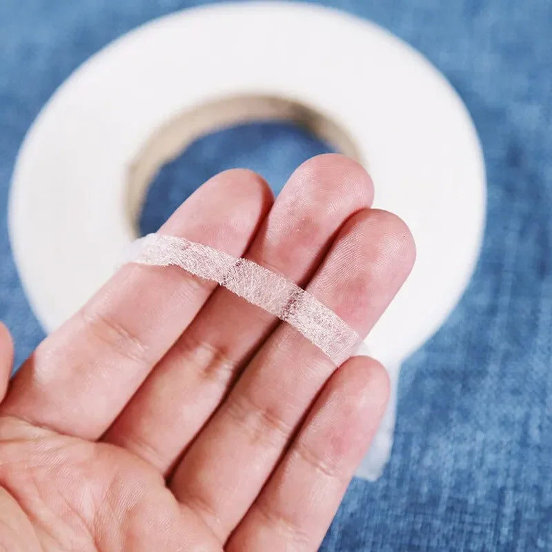 Hot Melt Double-Sided Fusible Tape | Fabric Lining Roll