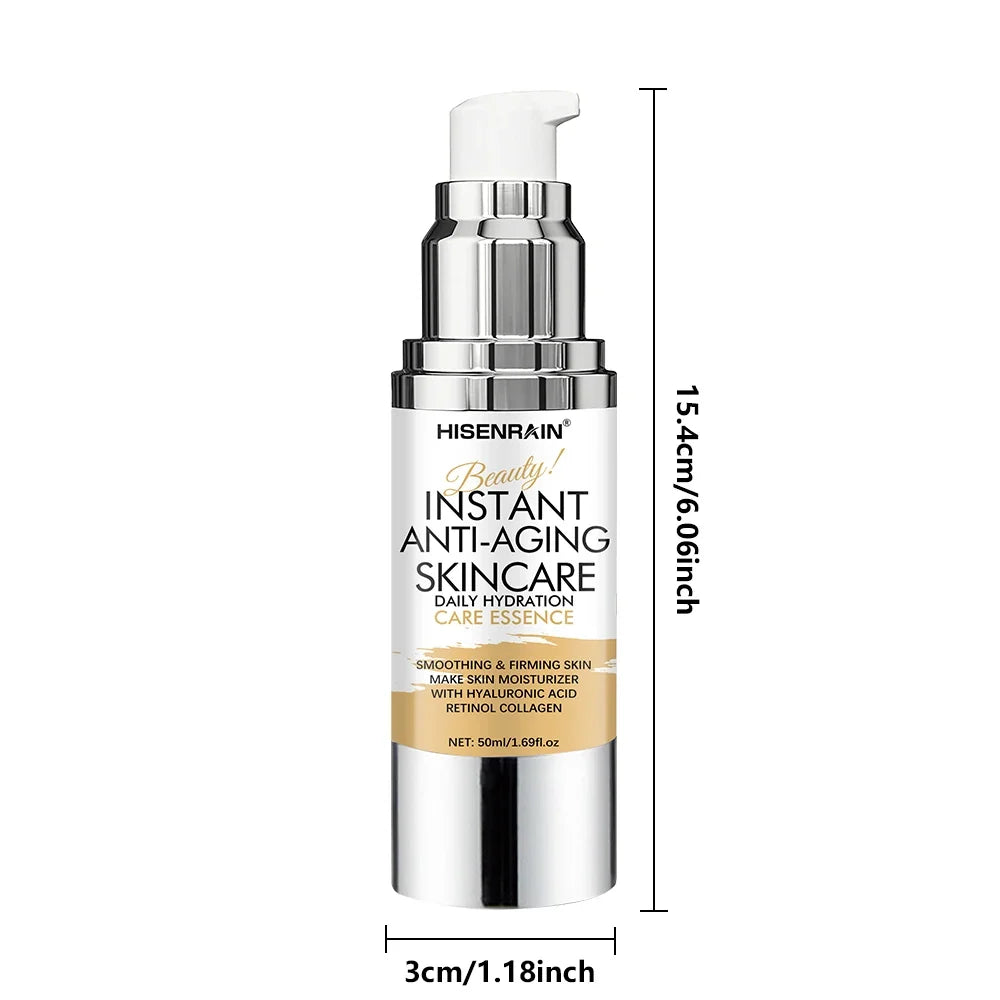 HISENRAIN Vitamin C Brightening Serum 50ml | Anti-Aging Glow