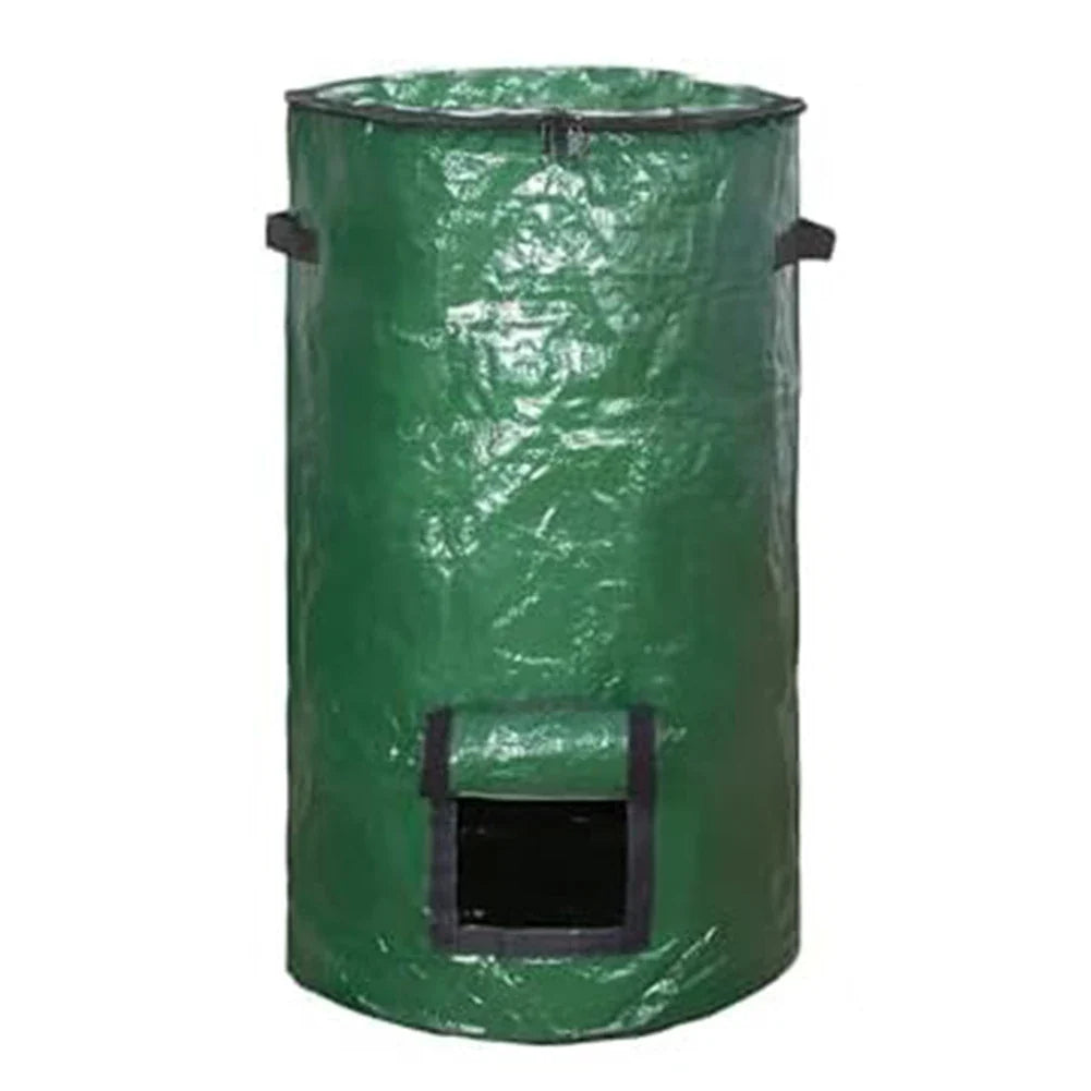 10-Gallon Grow Bags Vegetables Plants Handles Pots Garden Flower