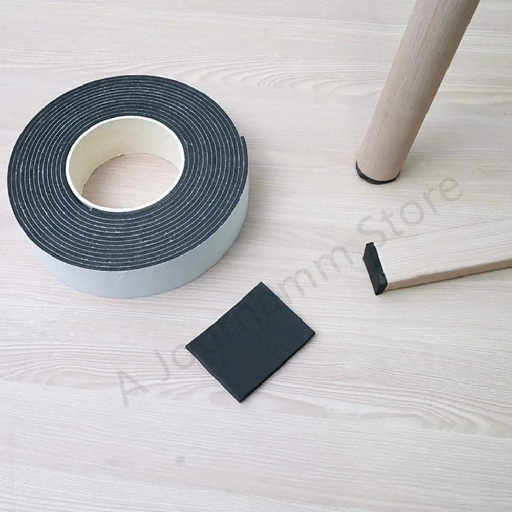EVA Anti-Slip Furniture Leg Floor Protector Tape | Self-Adhesive