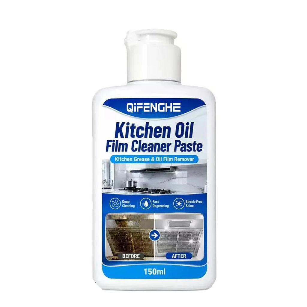 Kitchen Degreaser Paste 150ml – Heavy Duty Grease Remover